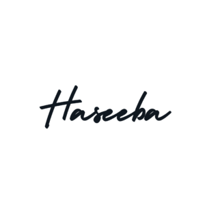 Haseeba signature